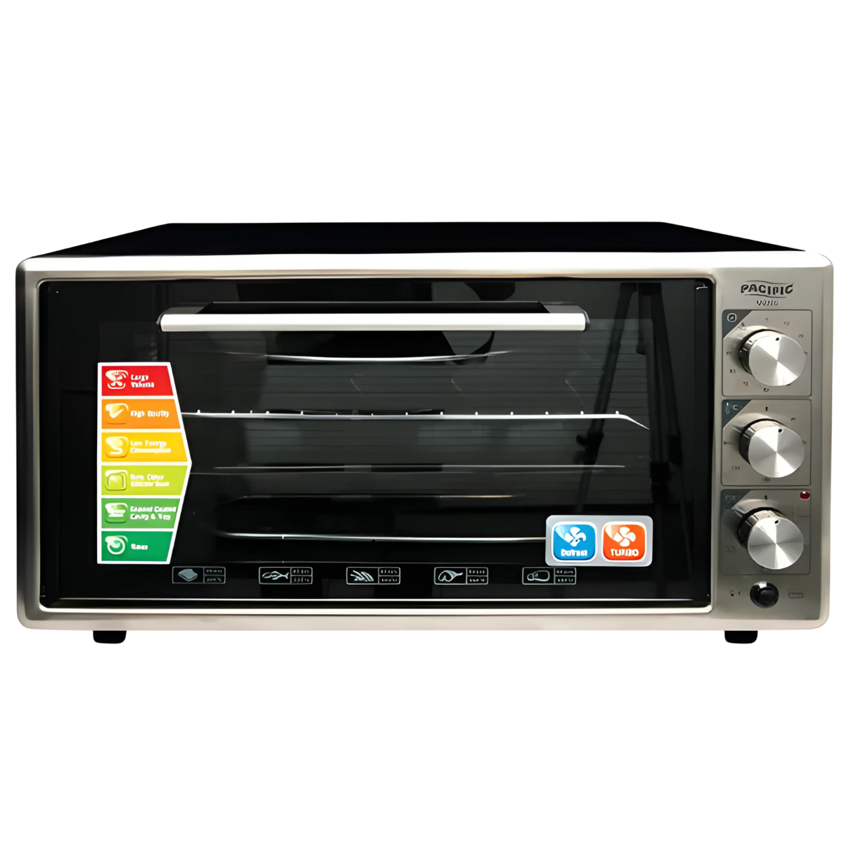 PACIFIC OVEN 42LTS
